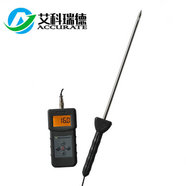 AKD-720MS插針式土壤水分測試儀 AKD-720MS插針式土壤水分測試儀