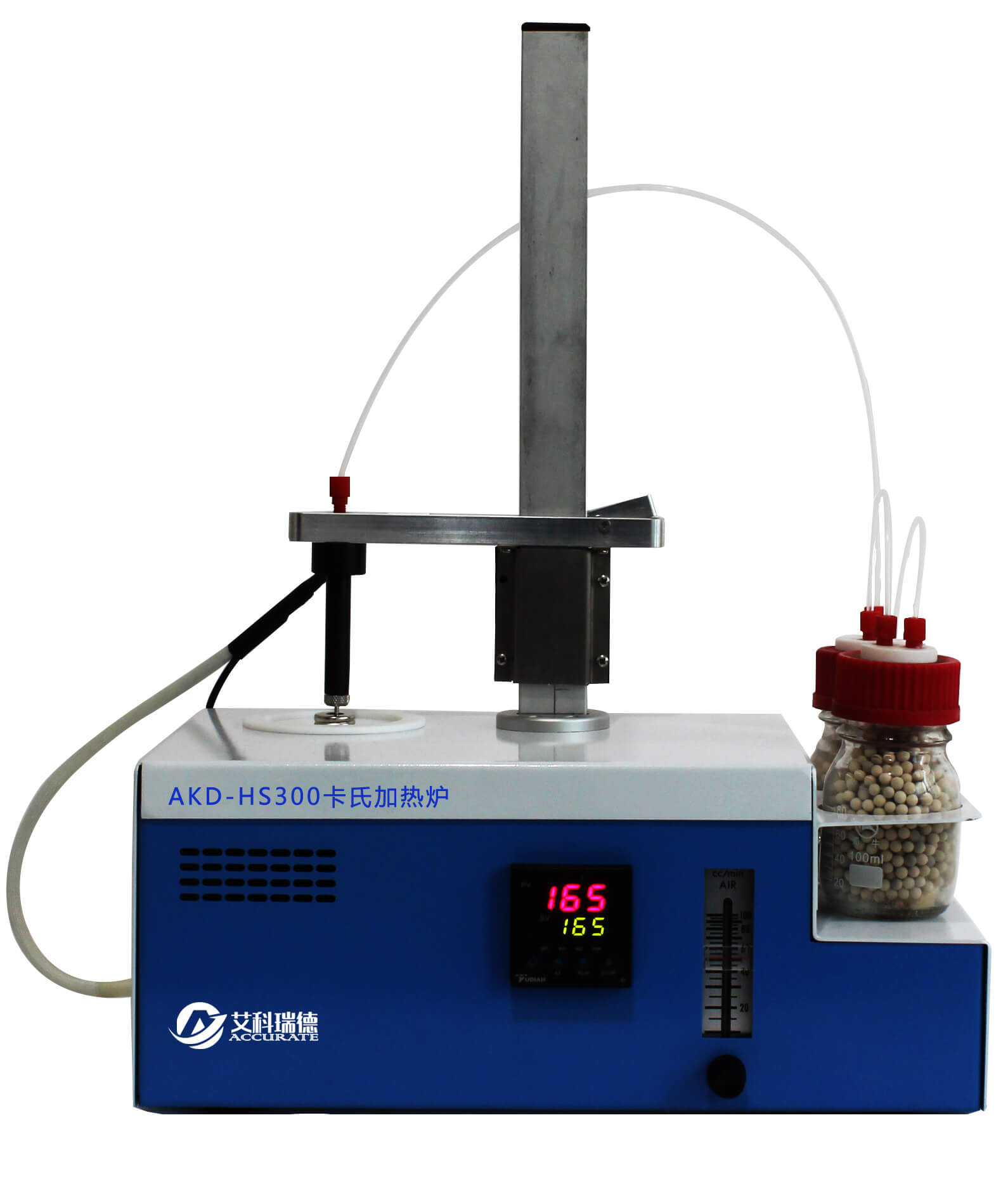 卡氏爐法卡爾費休微量水分測定儀