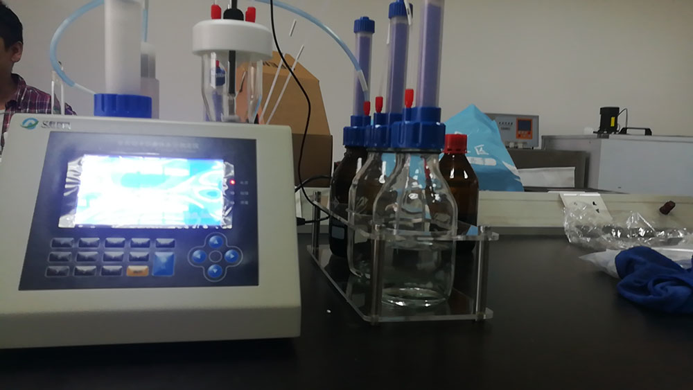 艾科瑞德水分儀走進瀘州老窖瀘州老窖(圖1) 艾科瑞德水分儀走進瀘州老窖瀘州老窖(圖1)