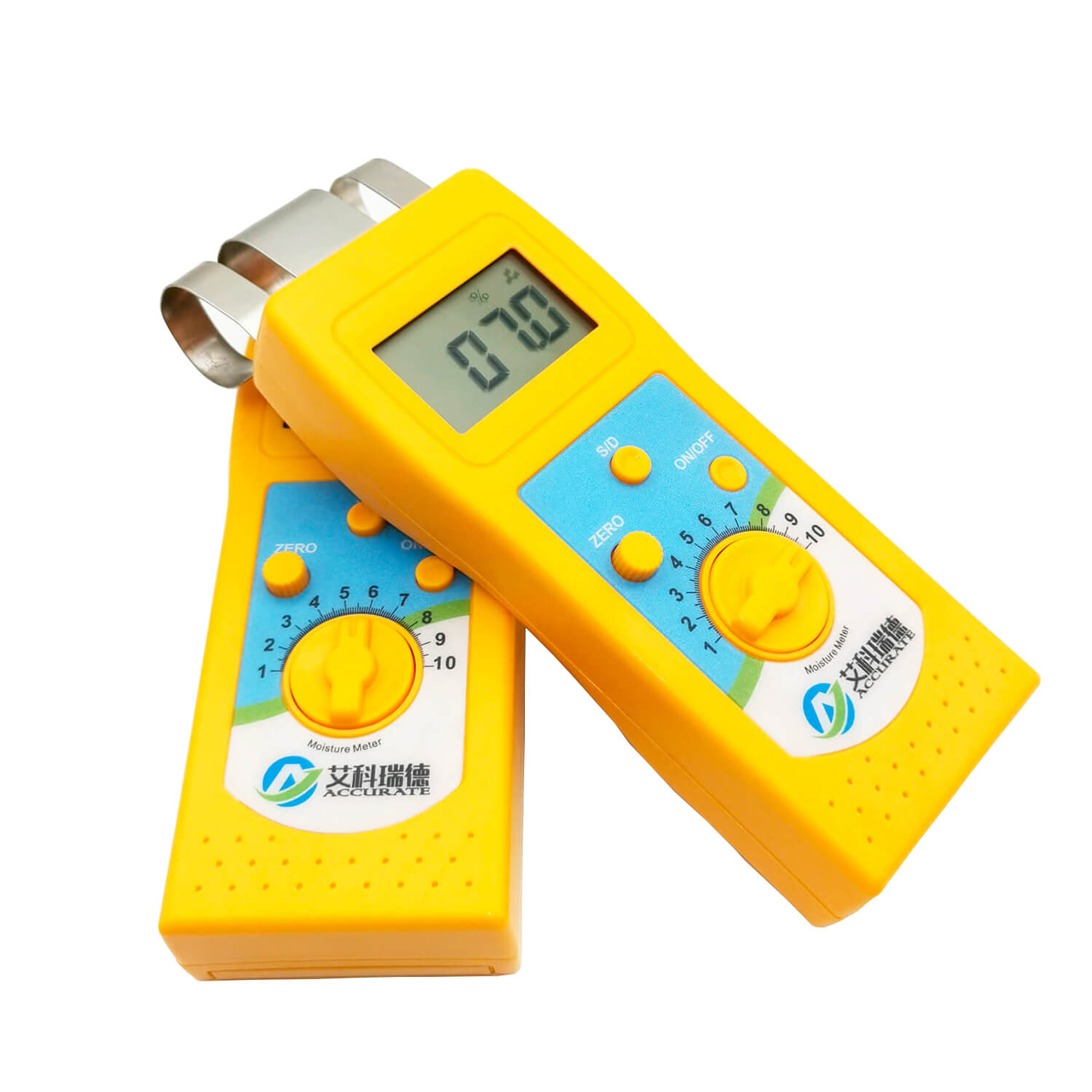 AKD-80C感應式墻面地面水分儀