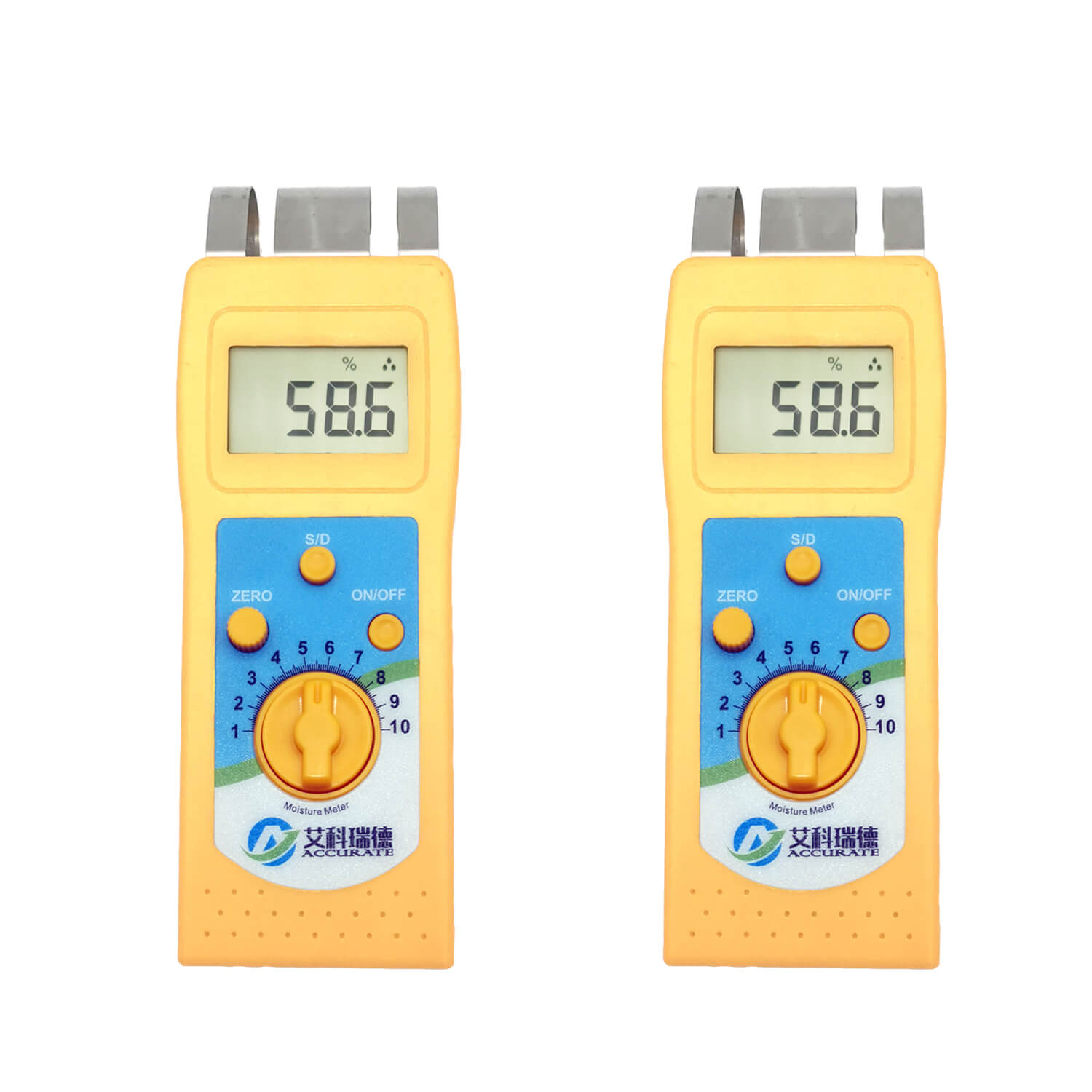 AKD-80C感應式墻面地面水分儀